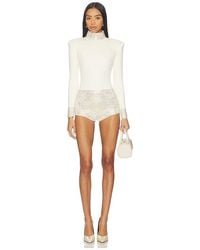 retroféte - Bethanie Romper - Lyst