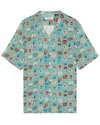 Original Penguin - Short Sleeve Shirt - Lyst