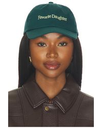 FAVORITE DAUGHTER - The Classic Baseball Cap - Lyst