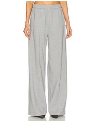 Courtney Zheng - Elasticated Pants - Lyst