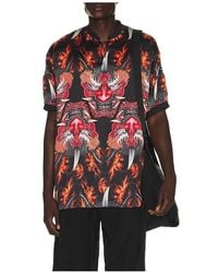 Y-3 - Satin Oni Jersey - Lyst