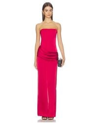 Amanda Uprichard - Rue Gown - Lyst