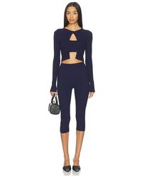 ALL THE WAYS - Jude Knit Set - Lyst