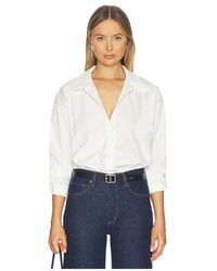 ALL THE WAYS - Gwynne Bodysuit - Lyst
