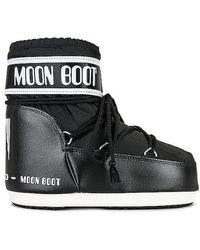 Moon Boot - BOOT ICON LOW NYLON - Lyst
