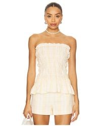 Faithfull the Brand - Iris Top - Lyst
