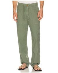Faherty - Dune Utility Pant - Lyst