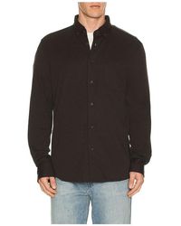 Faherty - Coastline Knit Shirt - Lyst