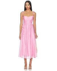Astr - Halcyon Dress - Lyst