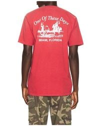 One Of These Days - X Revolve X Fwrd Miami Design 16 Tee - Lyst