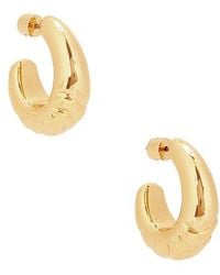 Jenny Bird - Slim Nelle Hoops - Lyst