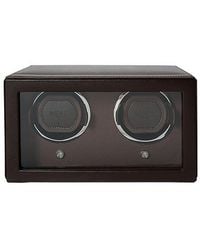 Wolf - Cub Double Watch Winder With Cover - Lyst