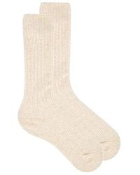 ÉTERNE - Classic Rib Socks - Lyst