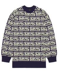 Stan Ray - Jersey En Color Azul Talla (También En S, M, Xl/1X) - Lyst
