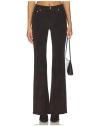 Pistola - Kinsley Mid Rise Ultra Flare Jeans - Lyst