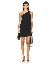 Amanda Uprichard - Elisa Dress - Lyst