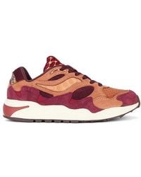Saucony - SNEAKERS GRID - Lyst