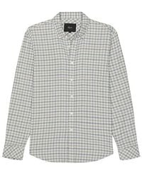Rails - Vance Long Sleeve Shirt - Lyst