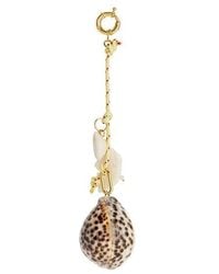 Timeless Pearly - Rope & Shells Rope Keychain - Lyst