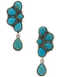 Lovers + Friends - Ohrringe Estelle - Lyst