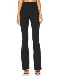 Commando - Neoprene Flare Legging - Lyst