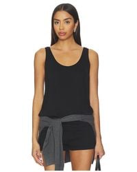 Cotton Citizen - The Mykonos Relaxed Tank - Lyst