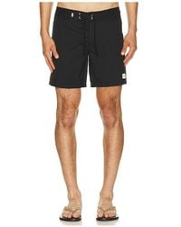 Rhythm - Snake Trials Swim Trunk - Lyst