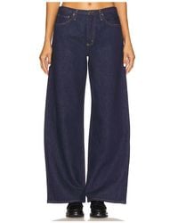 Agolde - Keira Wide Leg Jeans - Lyst