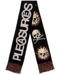 Pleasures - Zine Scarf - Lyst