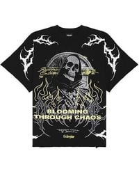 Civil Regime - Unforgiven Dungeon Tee - Lyst
