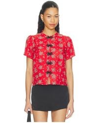 Ciao Lucia - Louisa Top - Lyst