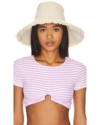 Hat Attack - Packable Sunhat - Lyst