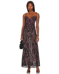 For love and lemons saffron maxi dress cheap