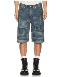 Won Hundred - Cade Denim Shorts - Lyst