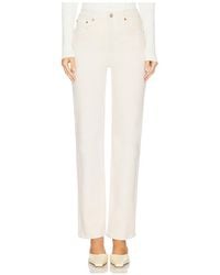 RE/DONE - 90S ハイライズルーズ - Lyst