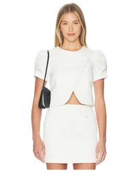 Lovers + Friends - Ruby Top - Lyst