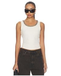 AllSaints - Lucy Tank Top - Lyst