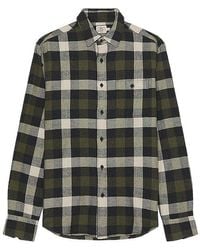 Faherty - Super Brushed Flannel - Lyst