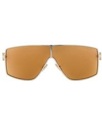 Miu Miu - Shield Sunglasses - Lyst