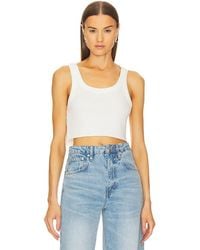 A.L.C. - A..C. Halsey Tank - Lyst