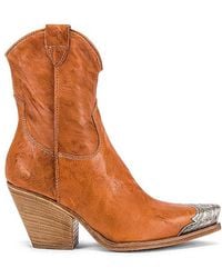 Free People - Brayden Western Boot - Lyst