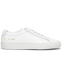Common Projects - SNEAKERS ORIGINAL ACHILLES LOW - Lyst