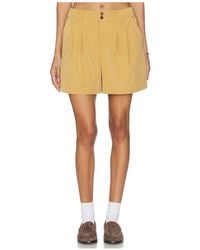 Varley - Tansy Woven Short - Lyst