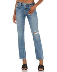 GRLFRND Cropped jeans for Women - Up to 74% off at Lyst.com