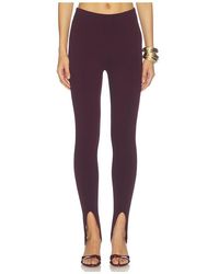 SER.O.YA - Kelsey Stirrup Legging - Lyst