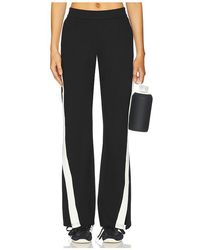 The Upside - Pantalón Acampanado Petra En Color Negro Talla (También En M, S, Xs, Xxl, Xxs) - Lyst