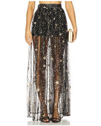 Mariandree Gaitan - Emily Maxi Skirt - Lyst