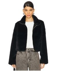 Generation Love - Roxi Faux Fur Jacket - Lyst