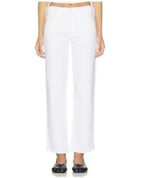 Mother - The Newbie Ankle Jeans - Lyst