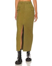 Line & Dot - Summer Maxi Skirt - Lyst